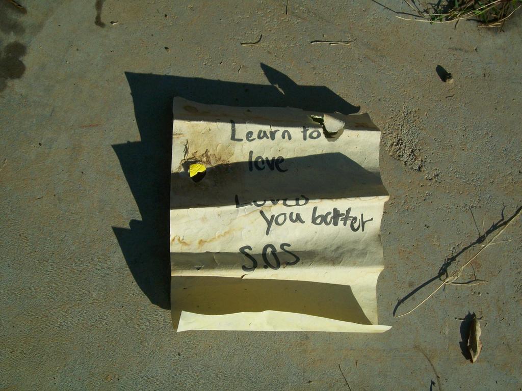 Yearbook Students Practicing Photography Around Campus