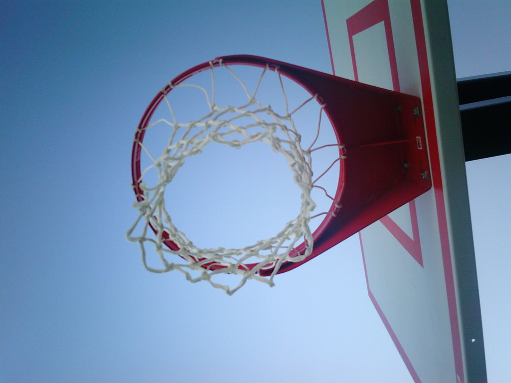 Yearbook Students Practicing Photography Around Campus