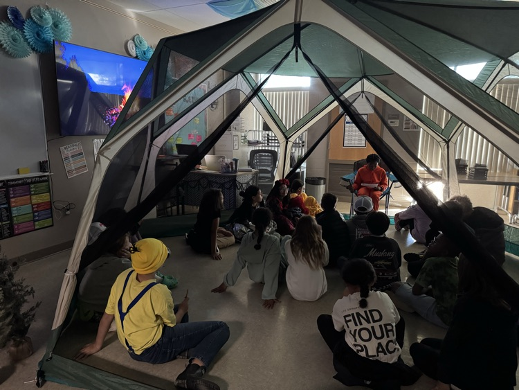 spooky stories in ELA