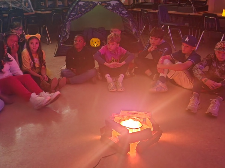 spooky stories in ELA