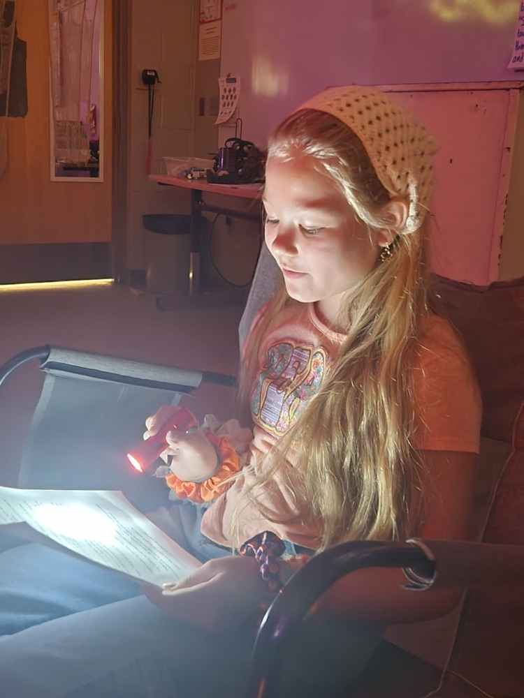 spooky stories in ELA