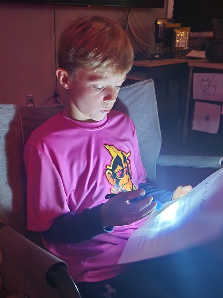 spooky stories in ELA