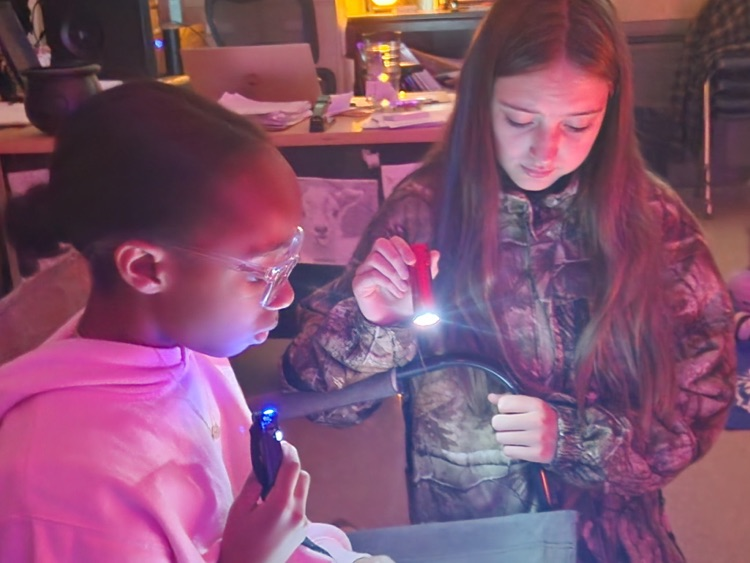 spooky stories in ELA