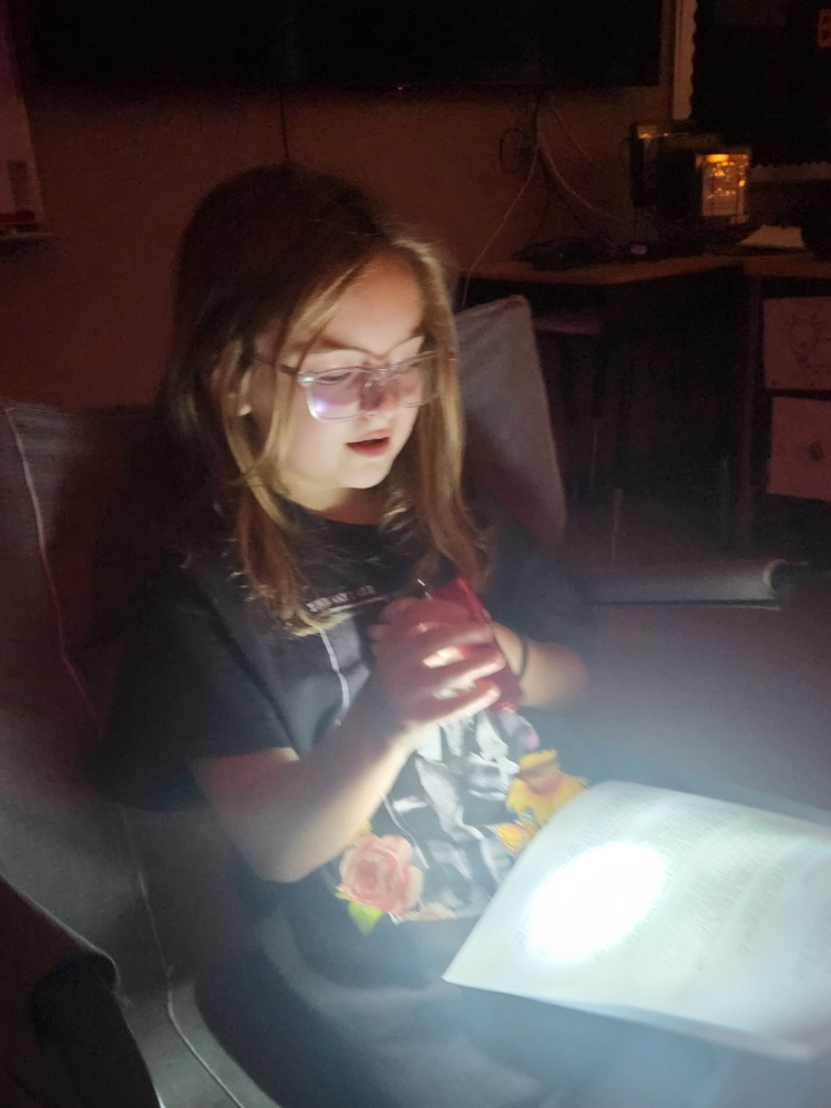 spooky stories in ELA