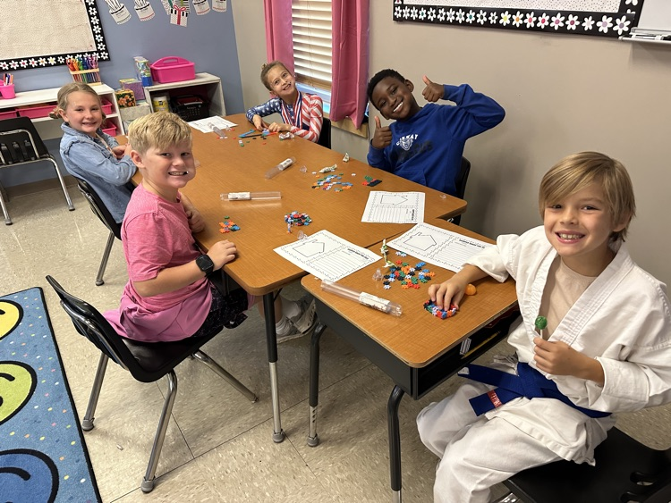Third Graders designed their own Haunted House and then wrote a descriptive piece trying to sell it! 🏚️🎃