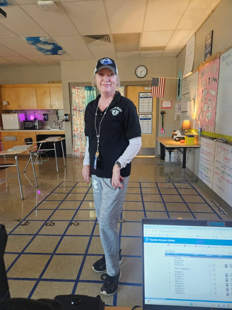 teachers dressed as coaches