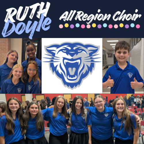 All region choir