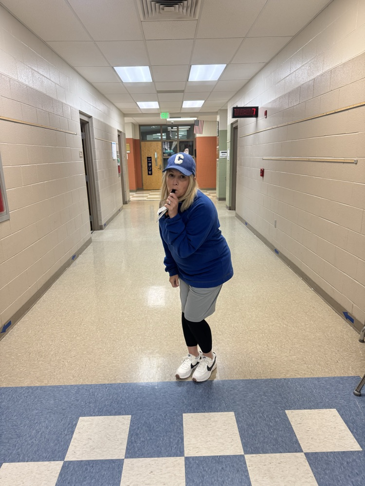 teachers dressing like middle school students