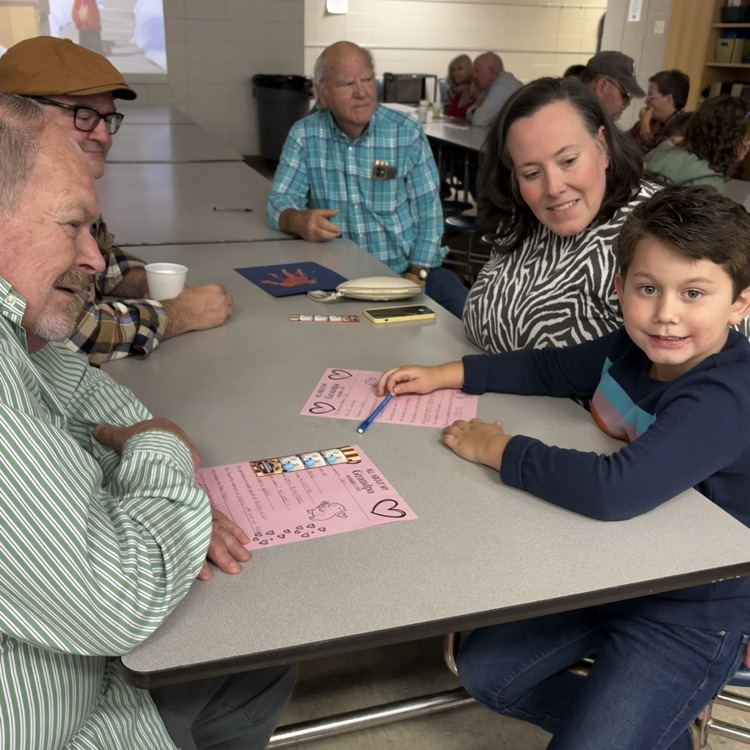 grandparent night snapshot 