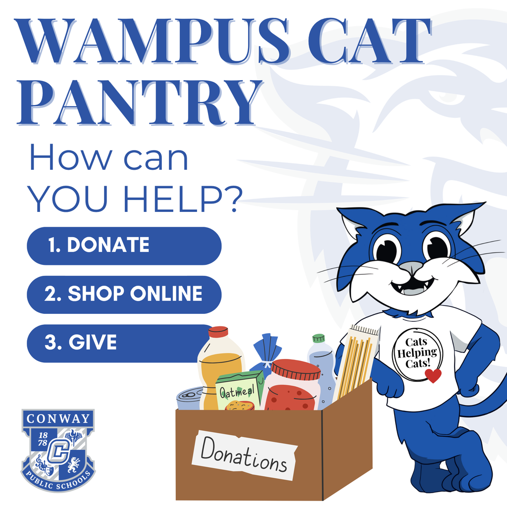 Wampus Cat Pantry