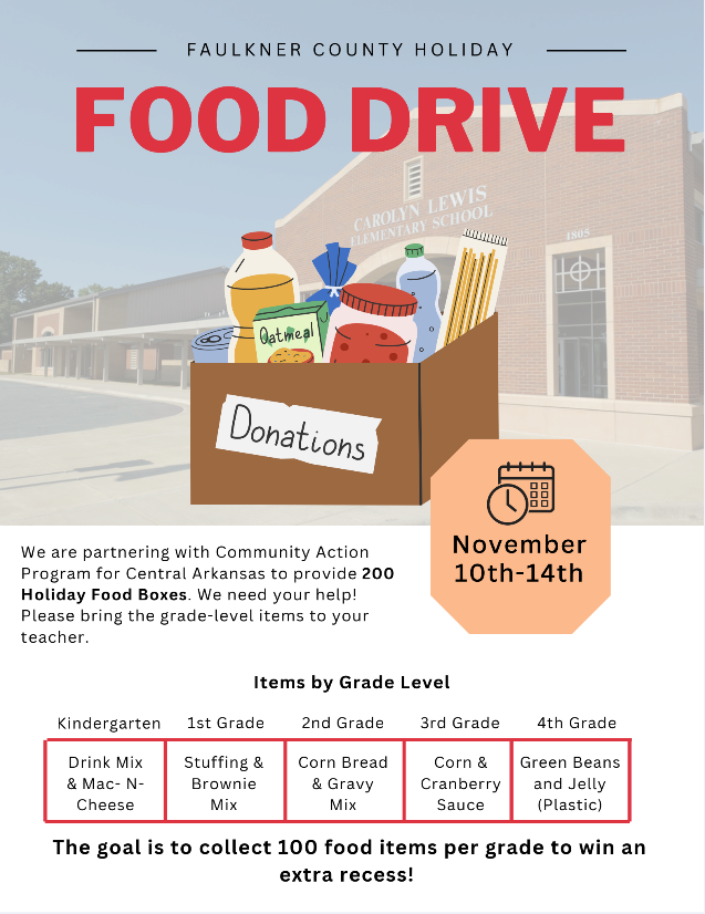 Food Drive