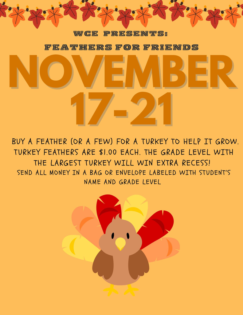 Feathers for friends