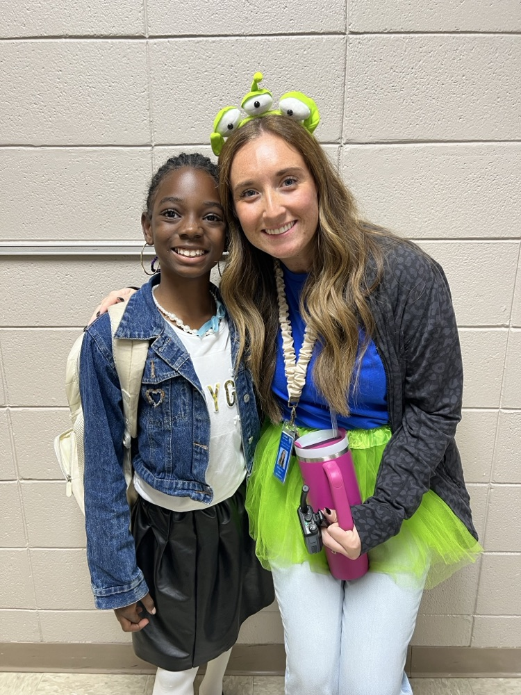 third grade dress up days