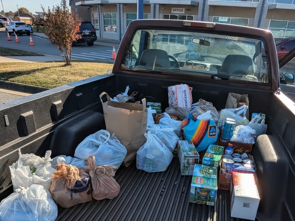 Food donations
