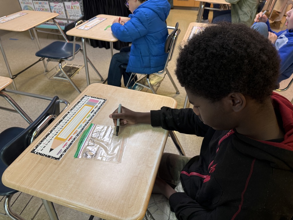 Water cycle in science class