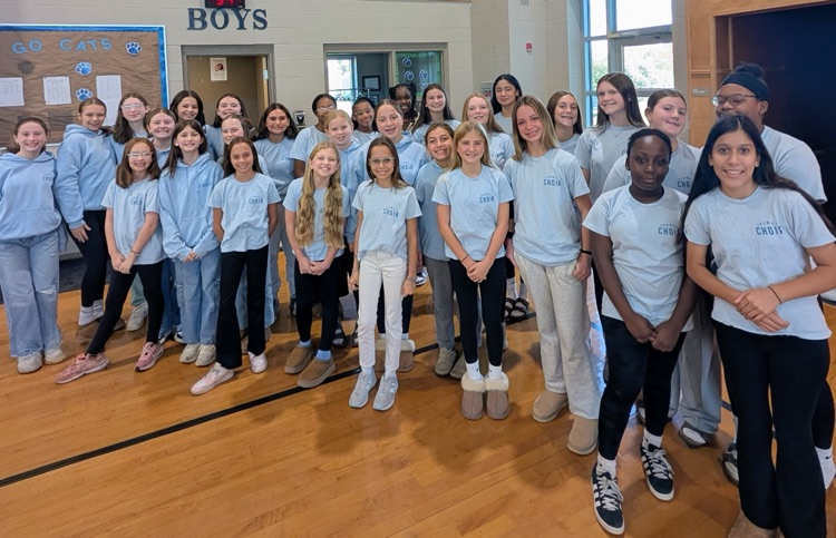 Veterans Day assembly