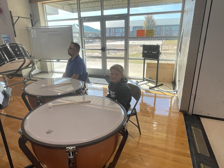 Veterans Day assembly