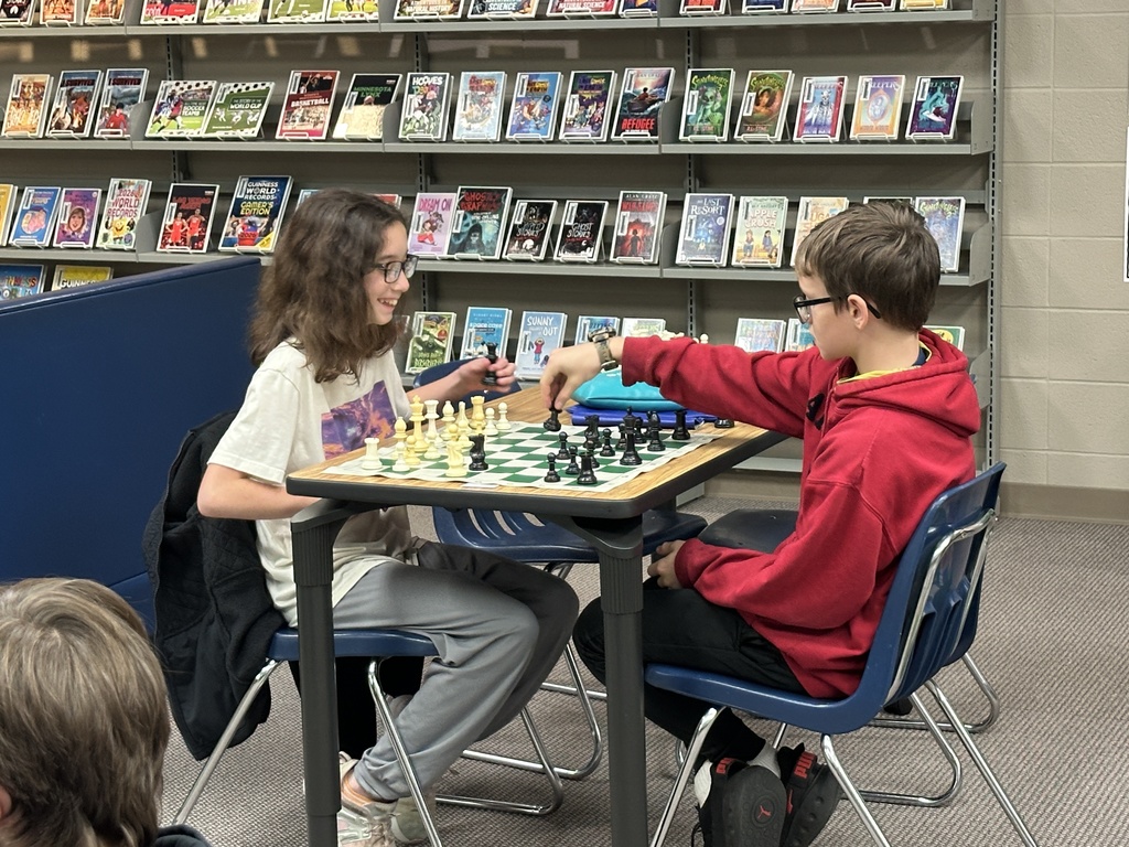 CPSD Middle School Chess Tournament