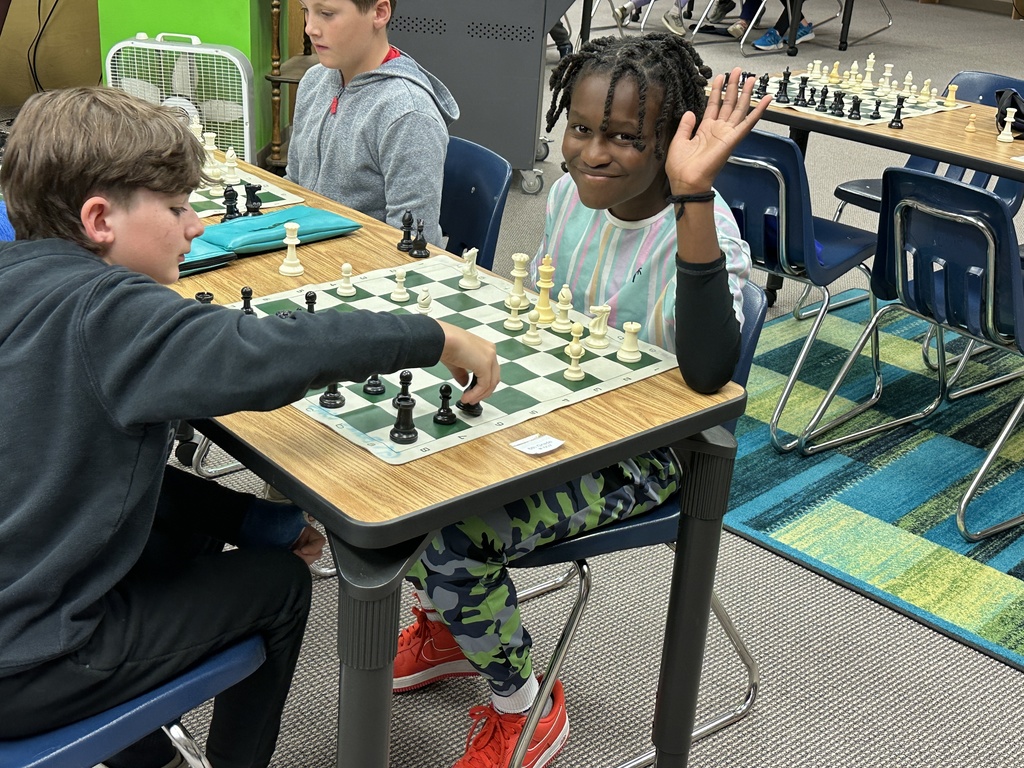 CPSD Middle School Chess Tournament