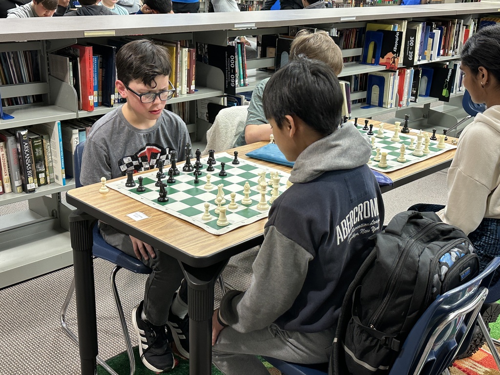 CPSD Middle School Chess Tournament
