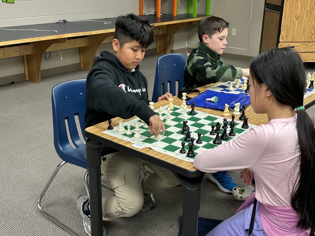 CPSD Middle School Chess Tournament