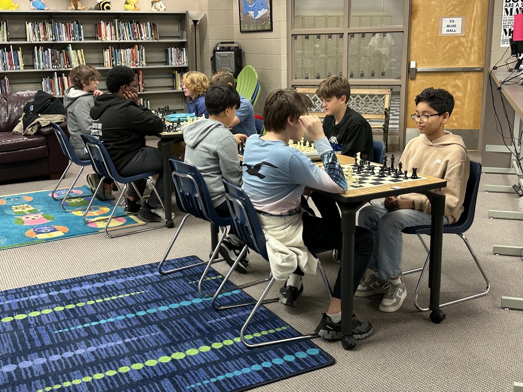 CPSD Middle School Chess Tournament