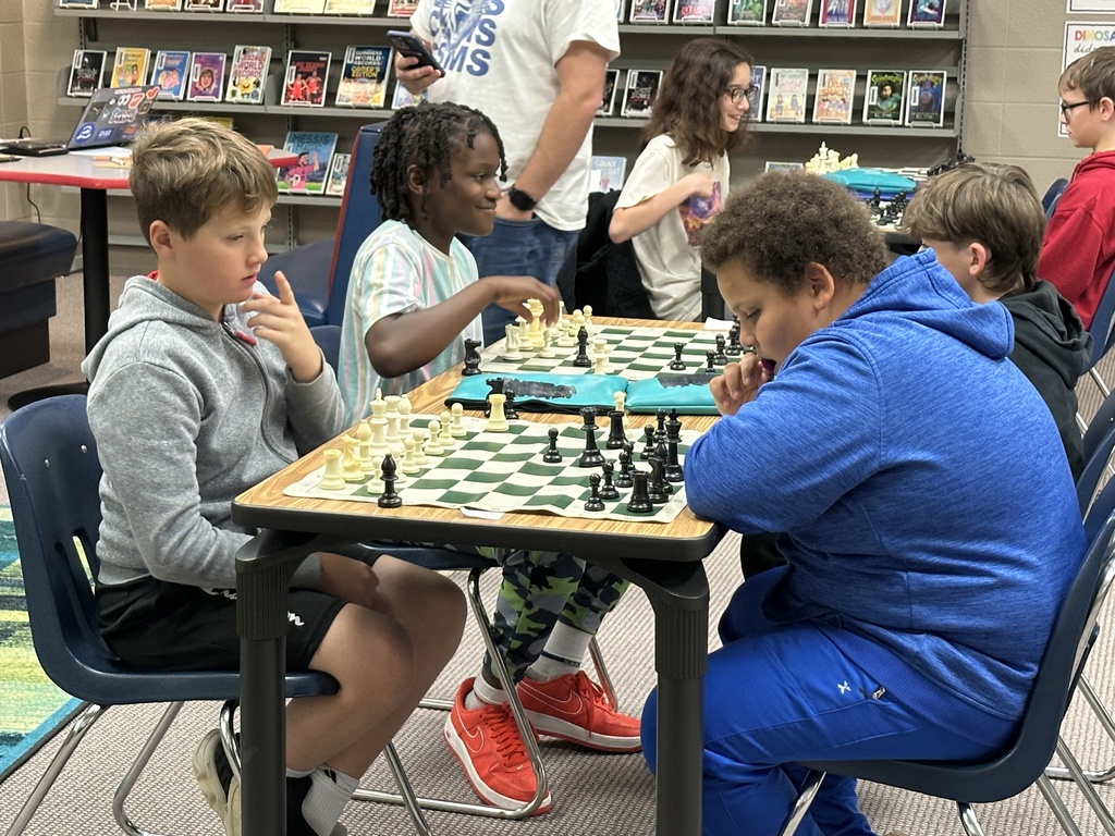 CPSD Middle School Chess Tournament
