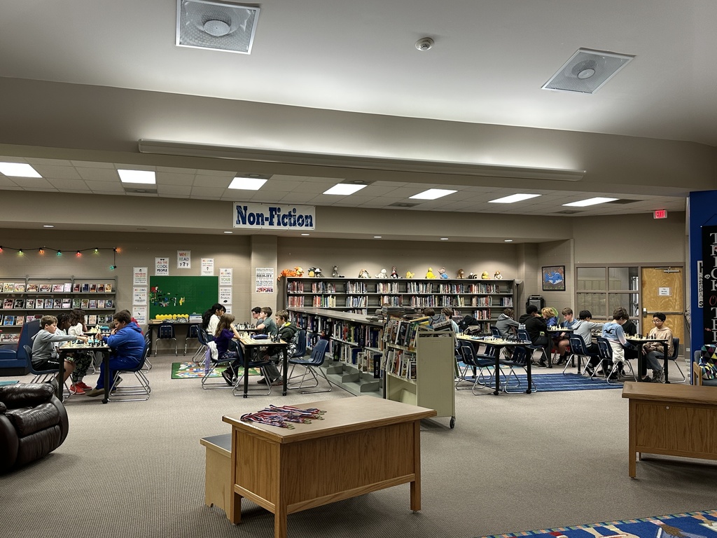 CPSD Middle School Chess Tournament