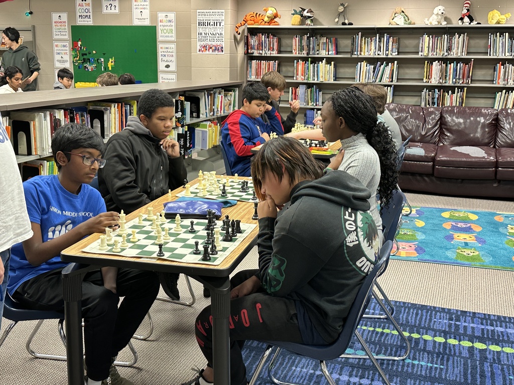 CPSD Middle School Chess Tournament