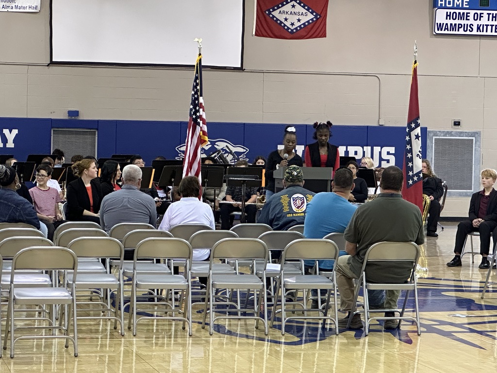 Veterans Day Assembly