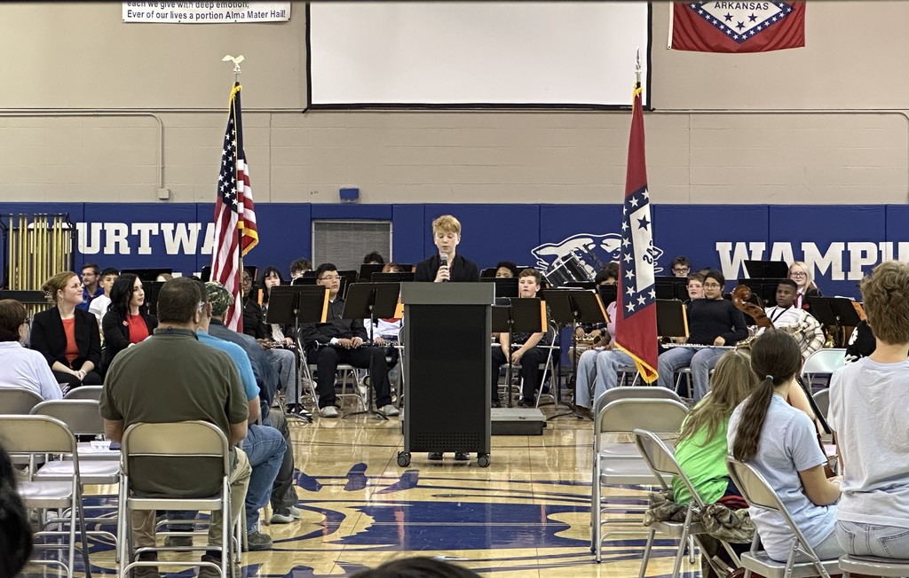 Veterans Day Assembly
