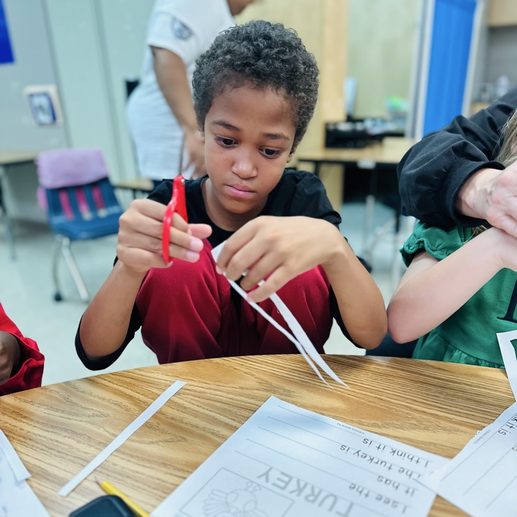 photo: making turkey journals