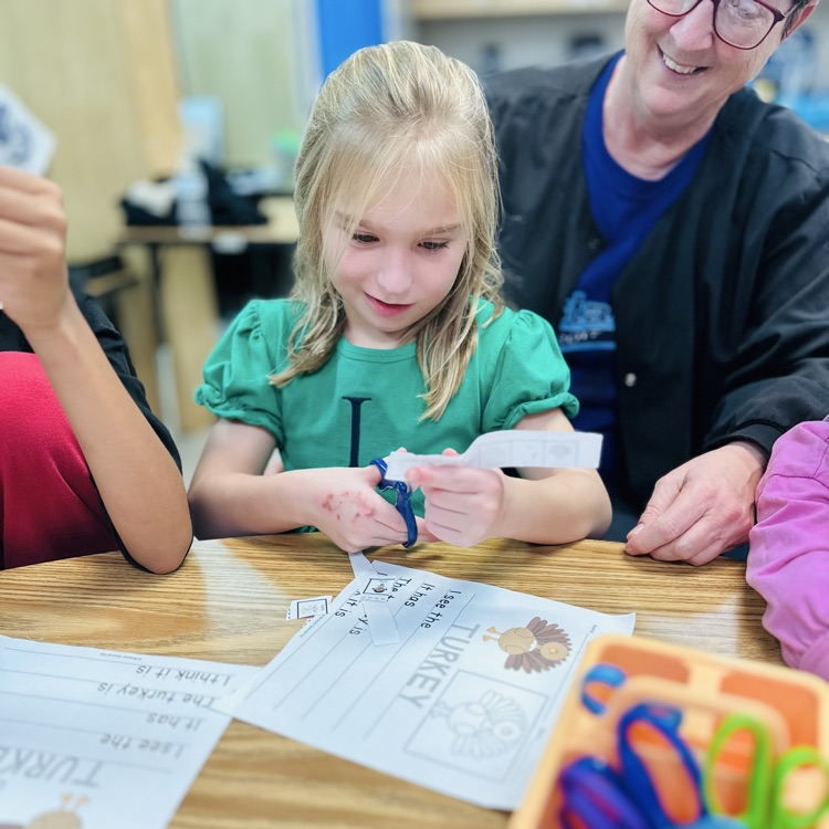 photo: making turkey journals
