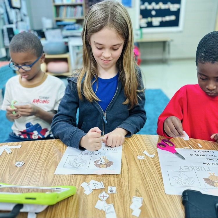 photo: making turkey journals