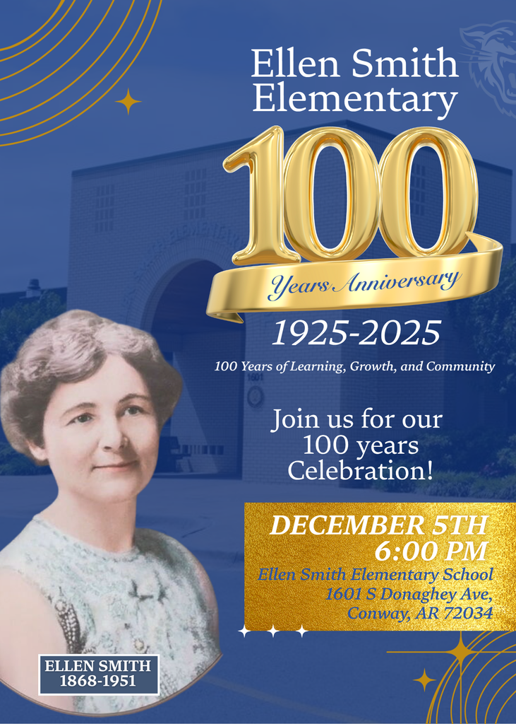 Ellen Smith Elementary 100 years celebration 