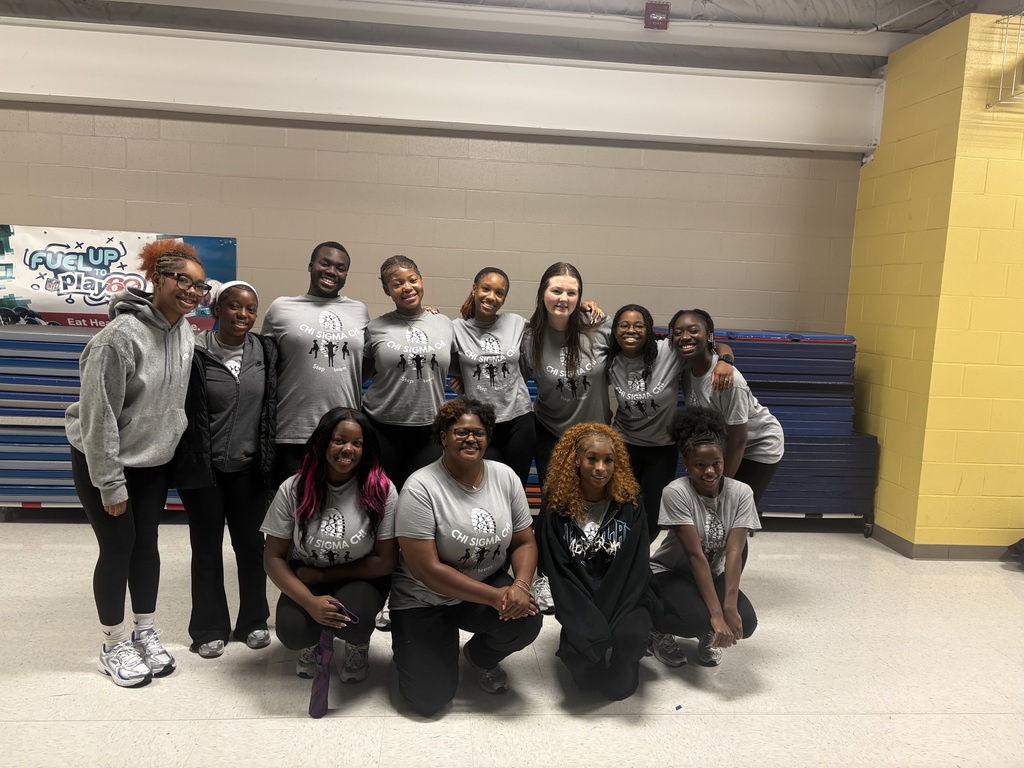 Our Chi Sigma Chi Step Team brought the energy this morning at Carolyn Lewis Elementary! 🔥👟 They greeted students at drop-off and then performed for the 4th graders—who surprised everyone with a performance of their own! 🎶👏 The result? An epic and incredibly fun step battle between the CHS Step Team and the Carolyn Lewis 4th Grade Step Team! 💙✨ #ChiSigmaChi #CHSStepTeam #ConwaySchools #StepTeamPride #CommunityConnections #WampusCatsPride