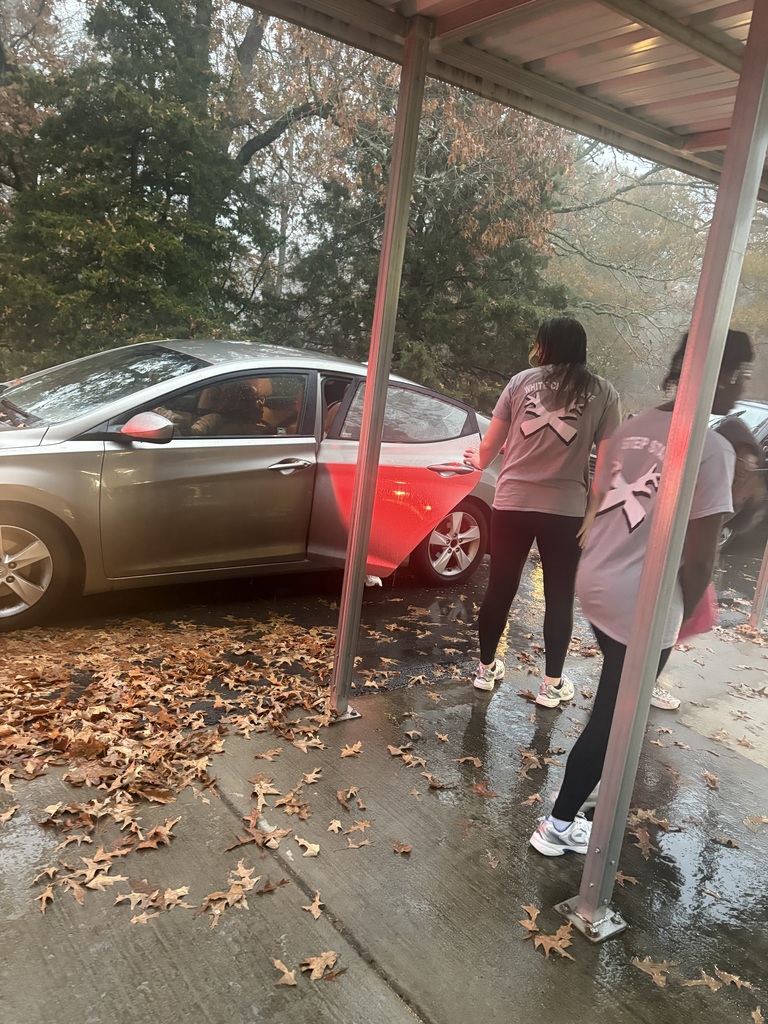 Our Chi Sigma Chi Step Team brought the energy this morning at Carolyn Lewis Elementary! 🔥👟 They greeted students at drop-off and then performed for the 4th graders—who surprised everyone with a performance of their own! 🎶👏 The result? An epic and incredibly fun step battle between the CHS Step Team and the Carolyn Lewis 4th Grade Step Team! 💙✨ #ChiSigmaChi #CHSStepTeam #ConwaySchools #StepTeamPride #CommunityConnections #WampusCatsPride