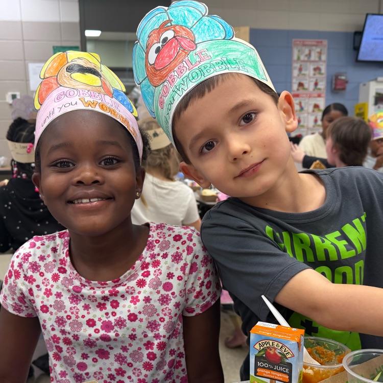 thanksgiving in first grade 