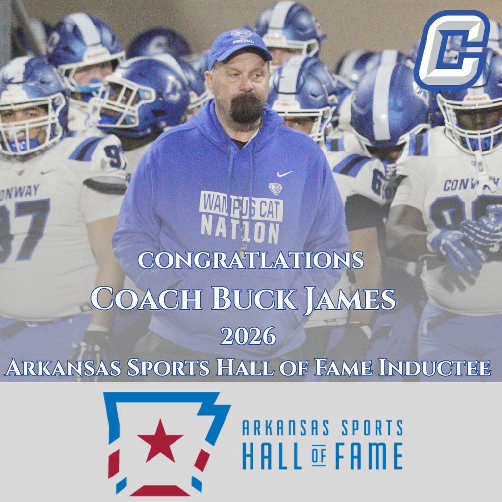 Coach James HOF