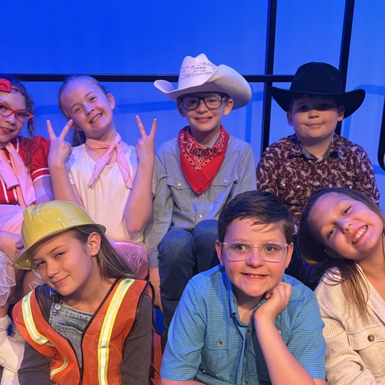 third grade musical performance 