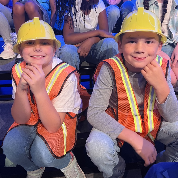 third grade musical performance 