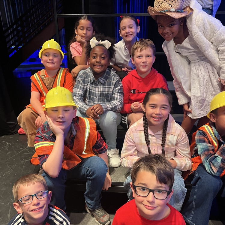 third grade musical performance 