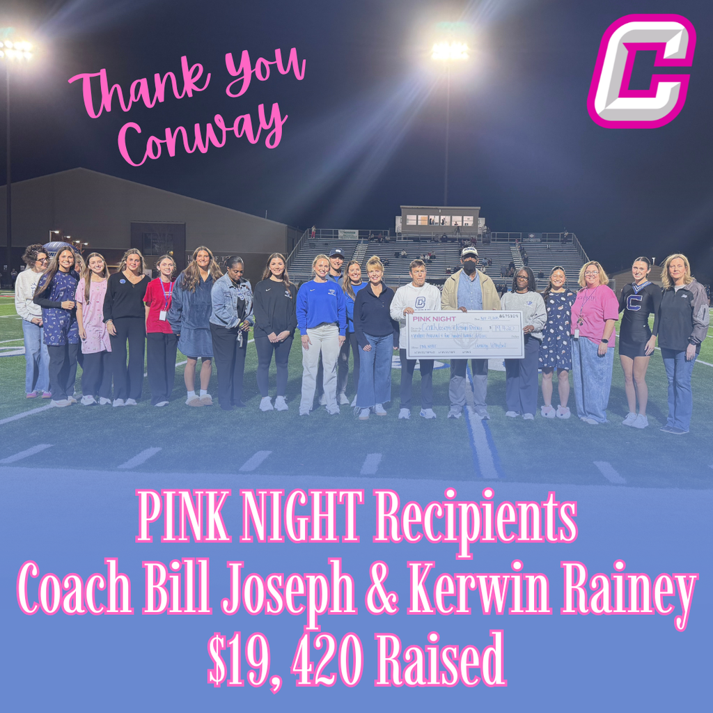 Pink Night Presentation