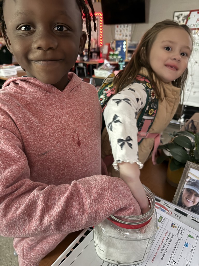 Special Delivery Today- our Magic Sugar and Candy Cane Seeds arrived from the North Pole!!