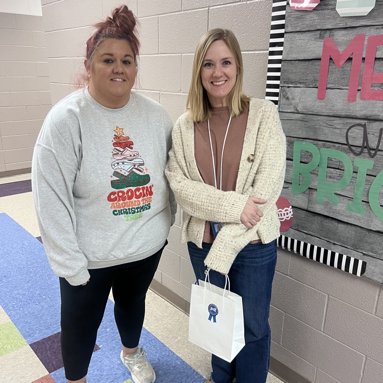 teacher of the month 