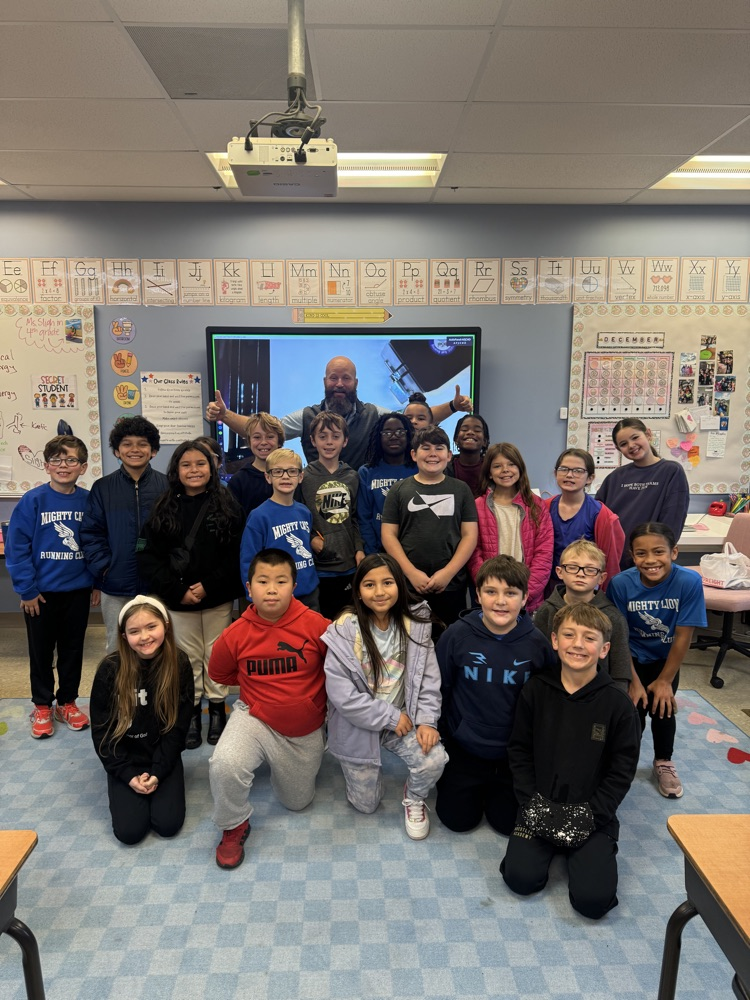 Ms. Sligh’s class had such a sweet surprise getting to learn from Mr. Raup from Ellen Smith who was Ms. Sligh’s first grade teacher! They had so much fun and loved getting to create their own circuits💙🧑‍🔬🤩
