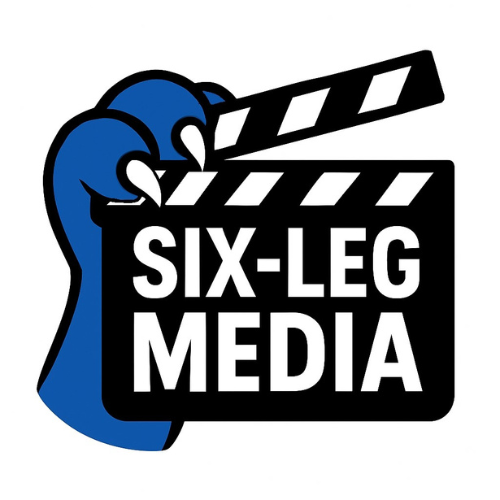 six-leg media productions logo