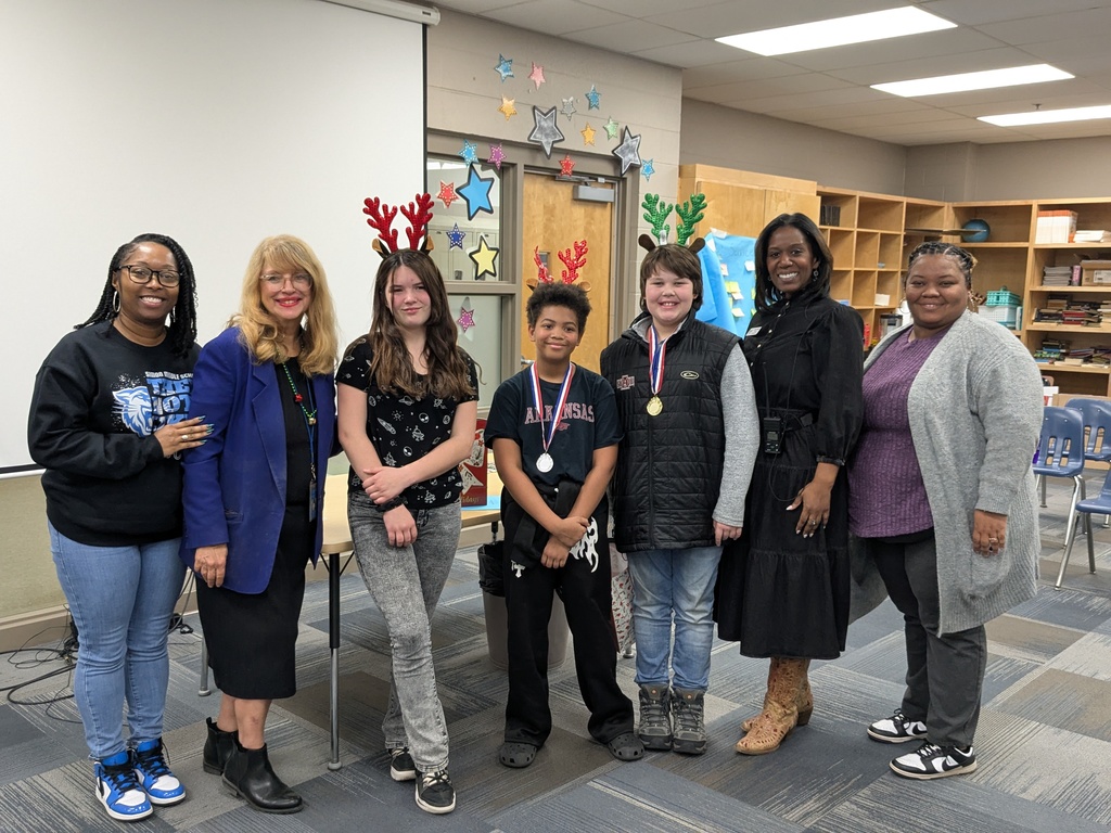 We are incredibly proud of our students for their hard work, talent, and dedication. Please join us in celebrating their outstanding achievements! Patriot’s Pen Writing Contest Winners These students represented our school with thoughtful and inspiring essays. • 1st Place – Gracie C ($100 prize) • 2nd Place – Regee G ($75 prize) Spelling Bee Winners Our top spellers impressed us with their skill and determination! • 1st Place – William P • 2nd Place – Kyus C • 3rd Place – Rosalie G Congratulations to all our amazing students! We are so proud of you! Keep up the great work!