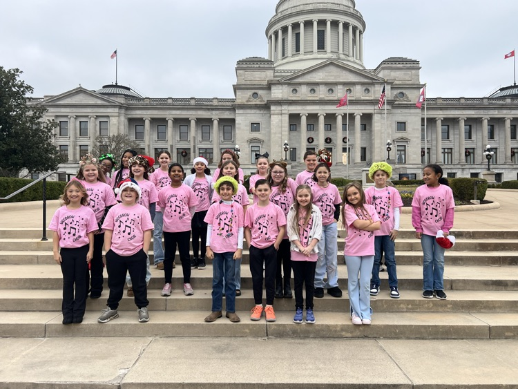 4th grade choir