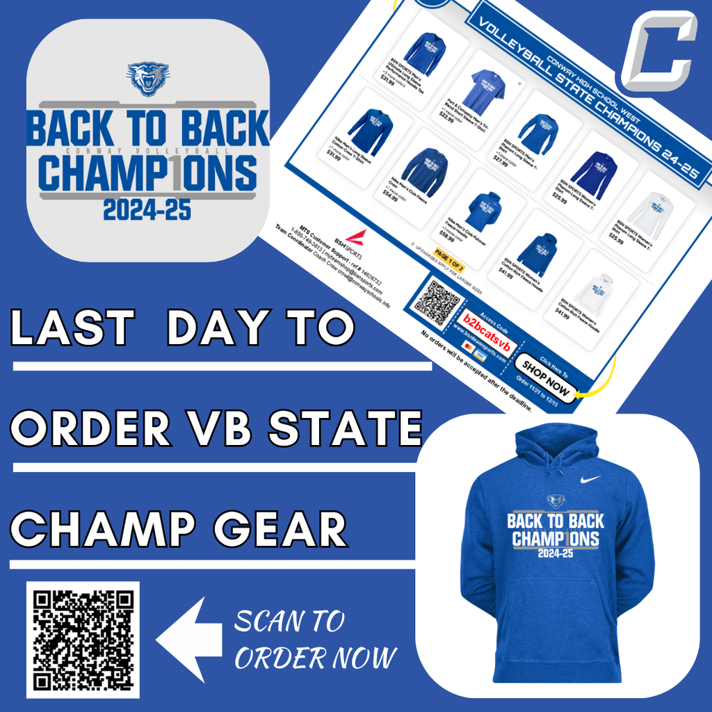 VB State Champ Gear